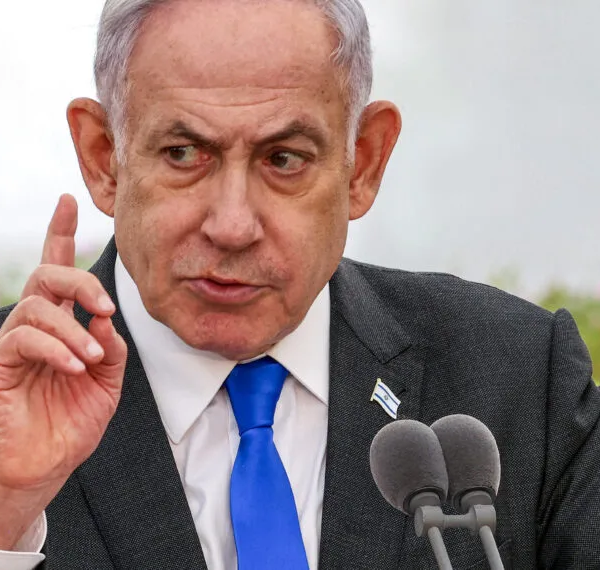 Netanyahu admits: “Israel is isolated.” And accuses China and Qatar of propaganda in the West