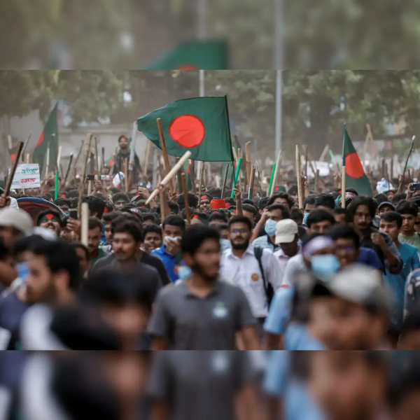 Awami League down, but not out