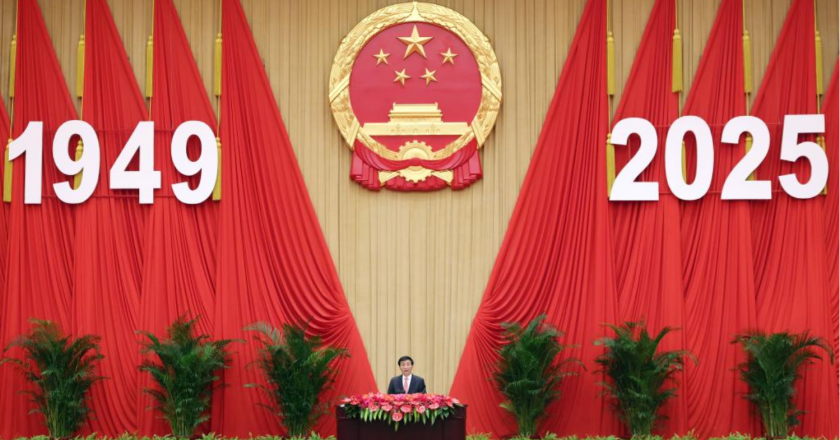 China’s top political advisor urges boosting patriotic united front at National Day reception