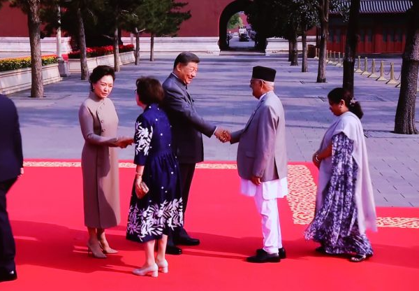 China’s Political Troubles in South Asia