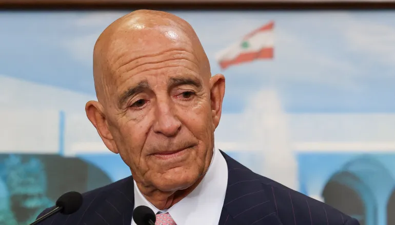 Hezbollah a ‘legitimate political party’ within Lebanon, US envoy says