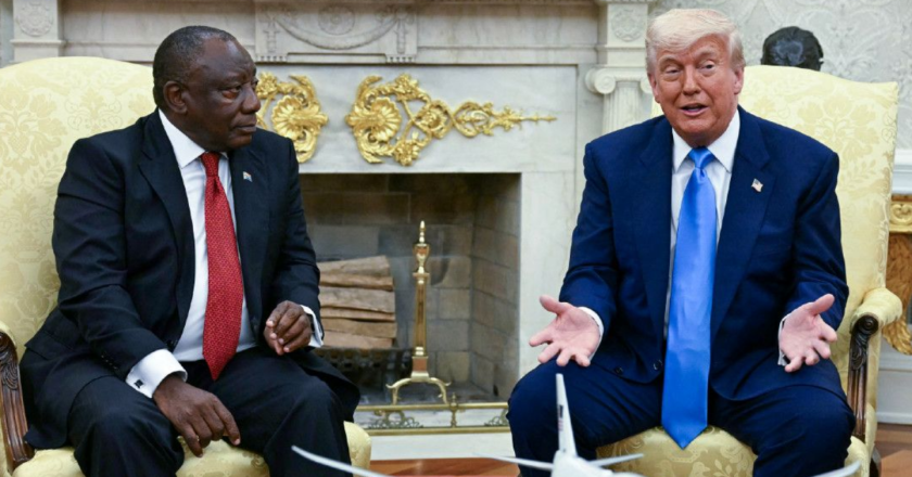 U.S. Political Interventionism Under Trump