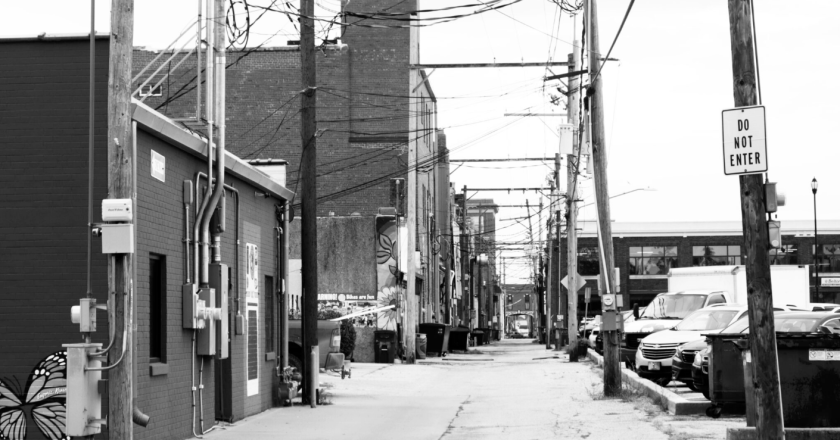 We’re all afraid of political violence and retribution. But don’t be drawn into remaining silent.