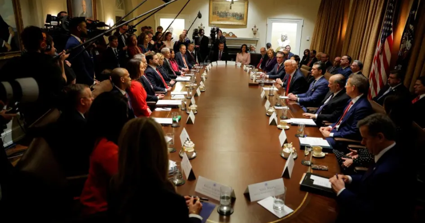 US: Trump Targets Opponents in Sweeping Memorandum