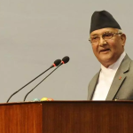 Ousted Nepal PM Oli Says He won’t Flee Amid Political Turmoil Neighbours