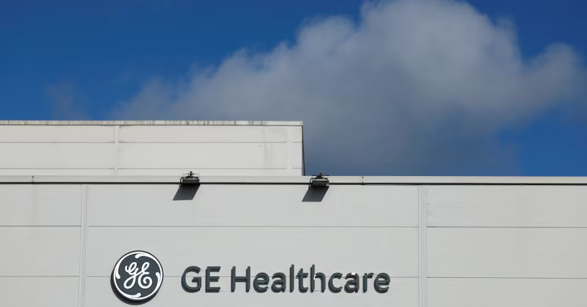 GE Healthcare exploring sale of China unit, source says