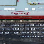 China’s EV king BYD builds export momentum, expects sales abroad to top 20% this year