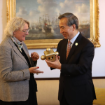 China and Denmark strengthen business ties through CCPIT delegation