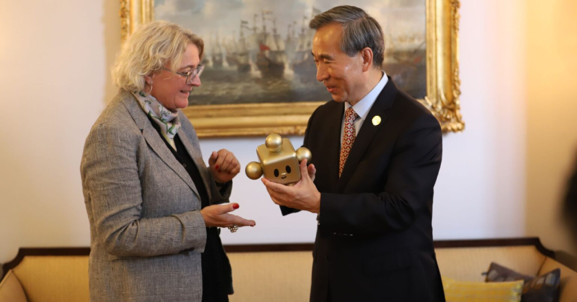 China and Denmark strengthen business ties through CCPIT delegation