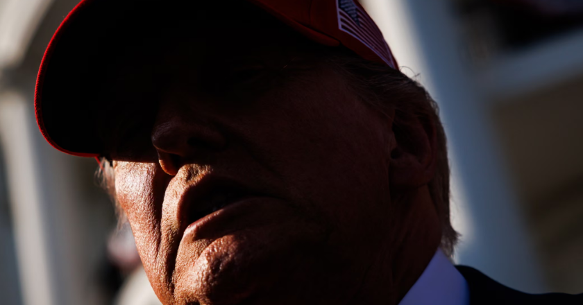 Has Trump succeeded in normalising American autocracy?