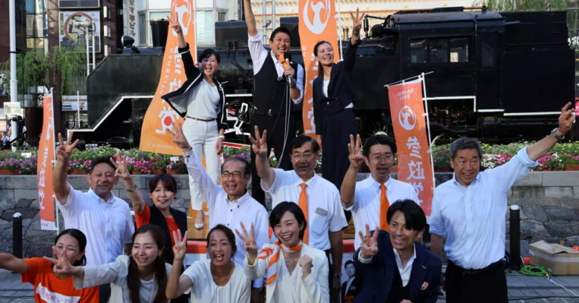 Sanseito forces Japan to confront its quiet divisions