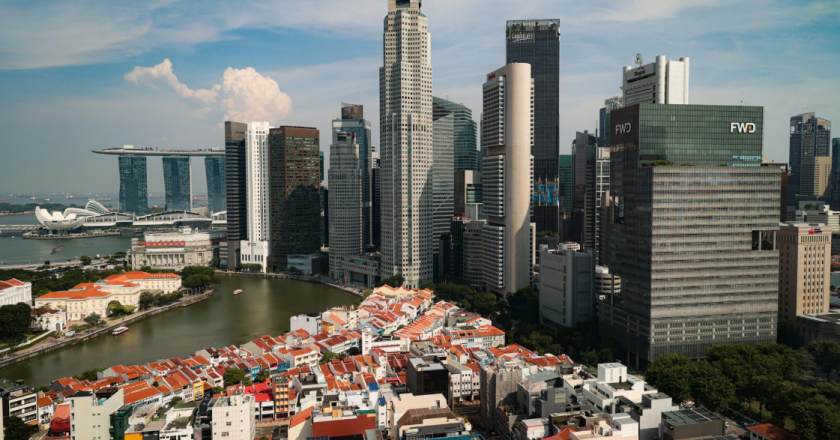 Beyond politics, disinformation and hybrid threats strike at Singapore’s economy