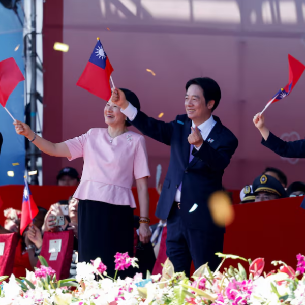 Taiwan president unveils ‘T-Dome’ air defence system to counter China threat