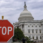 Why the US government has shut down and what happens now