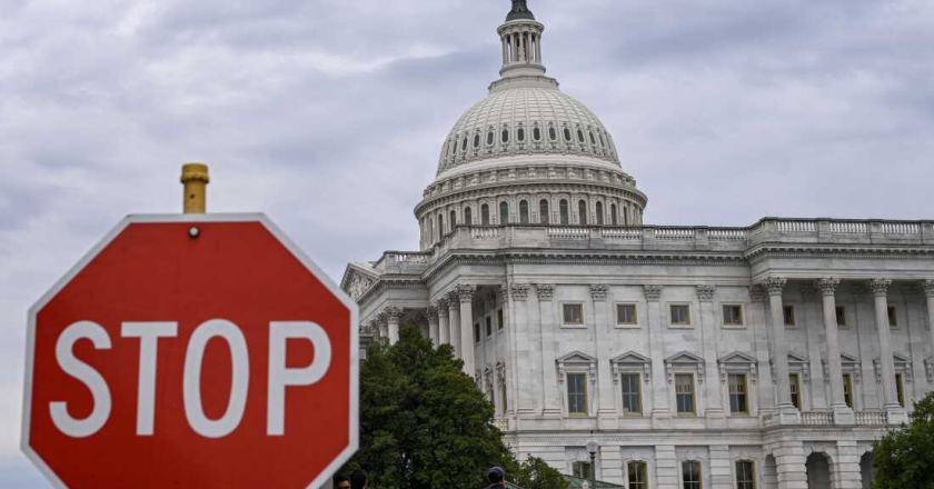 Why the US government has shut down and what happens now