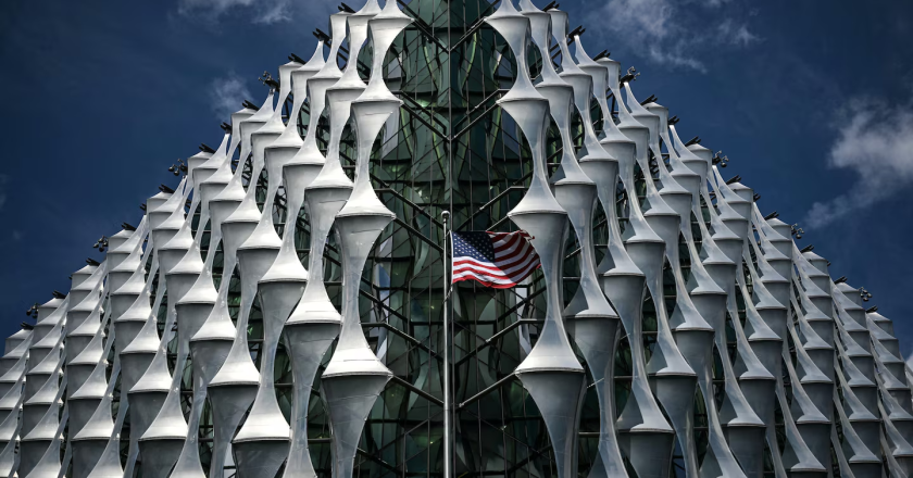 Not so proud to be American — ‘fed up’ expats renounce citizenship