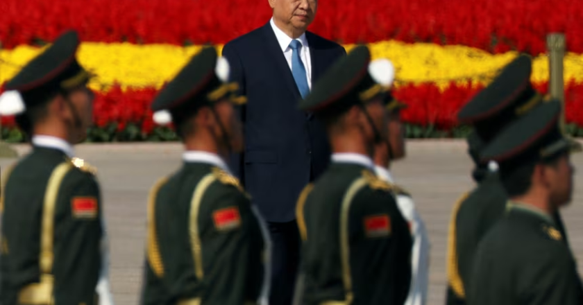 Roiled by purges and buffeted by US frictions, China’s leadership meets to chart country’s rise