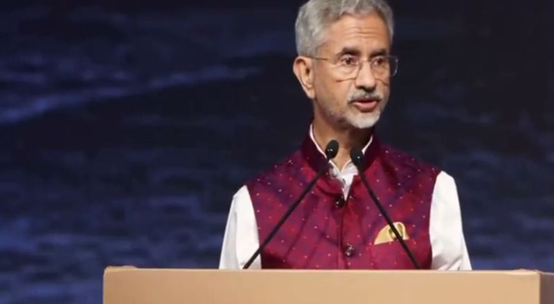 “US-China relationships in many ways going to influence direction of global politics”: EAM Jaishankar