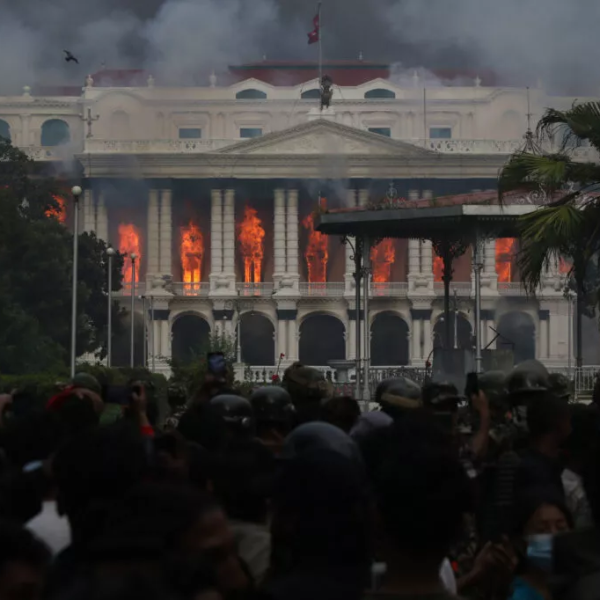 China recalibrates in Nepal after Oli’s fall