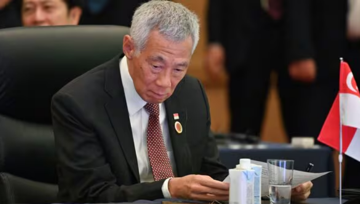 Keep the bling down! Why Singapore’s Lee Hsien Loong is warning immigrants to tone it down?