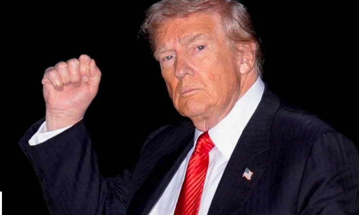 Government shutdown could become longest ever as Trump says he ‘won’t be extorted’ by Democrats