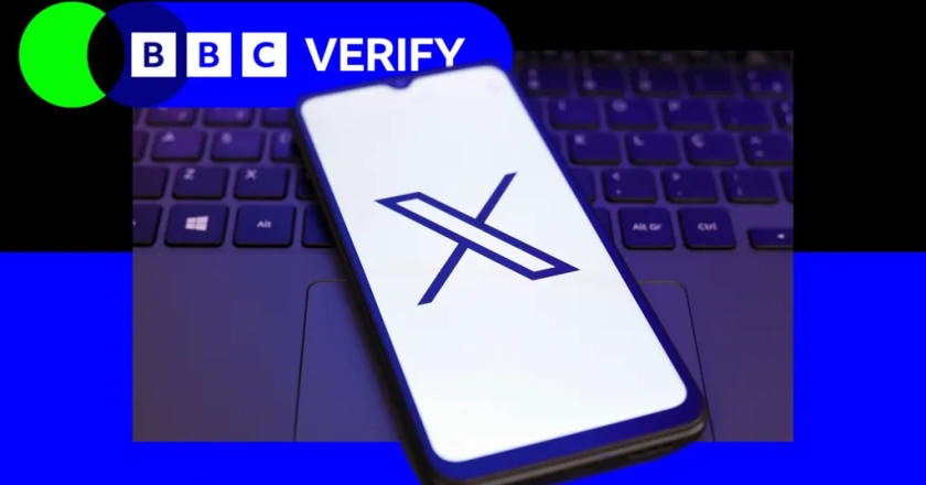 How X’s new location feature exposed big US politics accounts