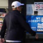 Government shutdown latest; Trump administration will partially pay for SNAP benefits
