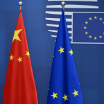 Beijing rebukes EU over Taiwan vice-president’s visit to Parliament