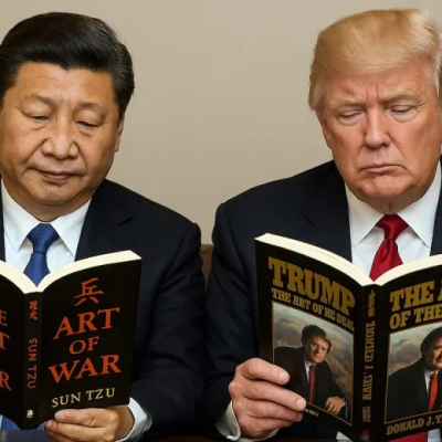 Art of the deal meets great power politics: Trump 2.0’s approach to China