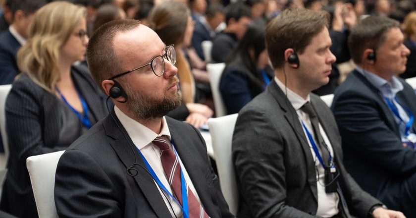 Forum spurs China’s business ties with Central Asia