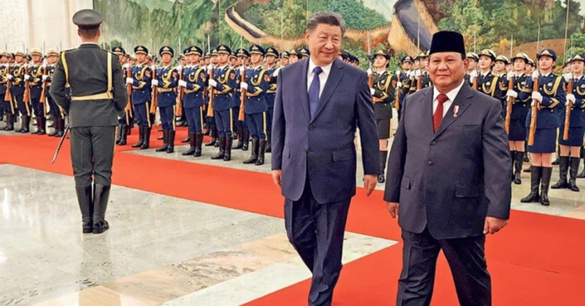 Why Indonesian President Prabowo is drawn to Xi Jinping’s China
