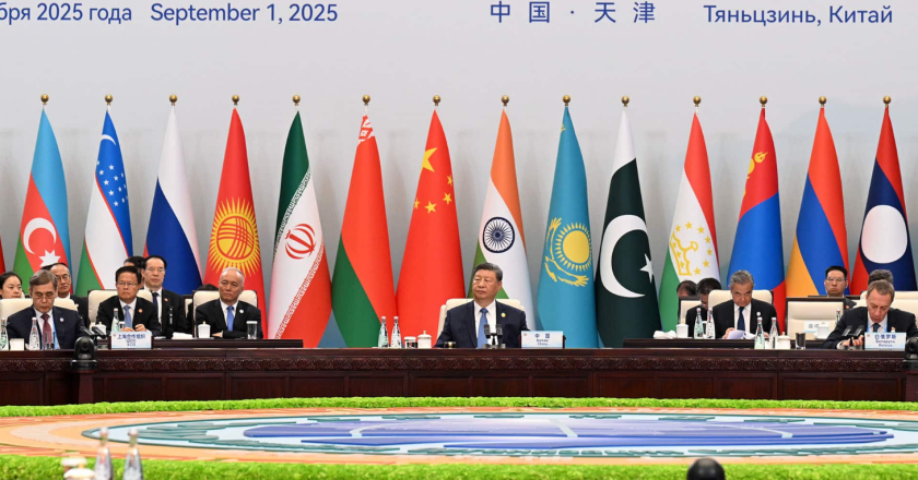 Global governance according to Xi Jinping: between Westphalia and the imperial court