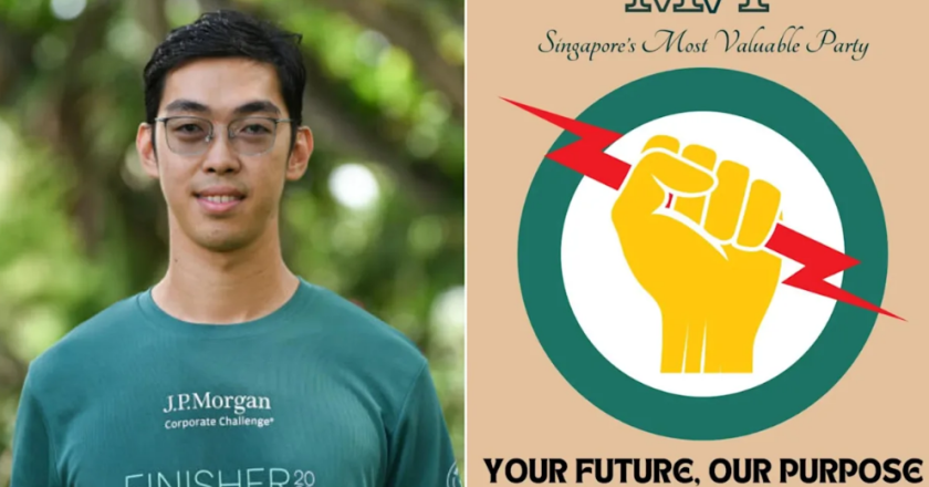 Most Valuable Party approved as new political party