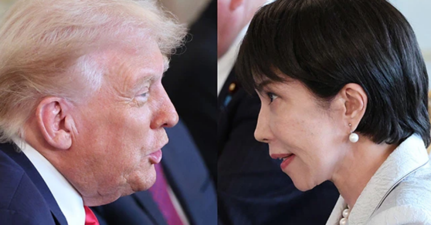 Amid fight with China, Japan wary of where Trump stands