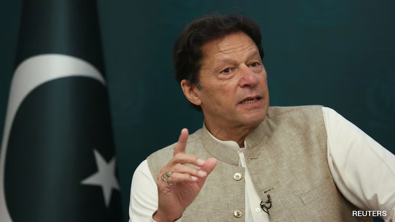 “Imran Khan Is Alive”: Lawmaker Says Regime Pressuring Him To Leave Pakistan