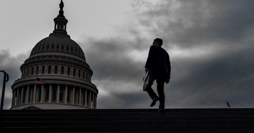 From black jails to Capitol Hill: Survivor warns of Beijing’s expanding assault on US religious freedom