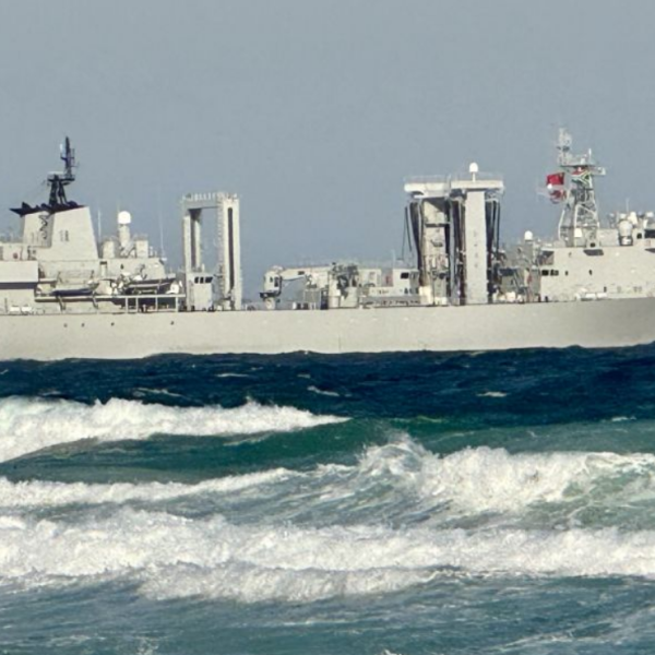 Russia, China and Iran begin naval drills near South Africa