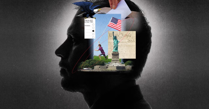 Democracy Is a Mental Habit That We’re Breaking. Time to Relearn.