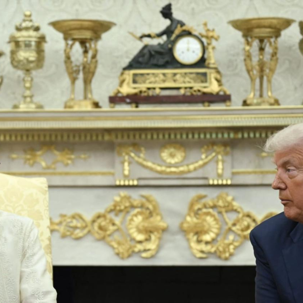 Trump hands Beijing agift: nervous Asian allies