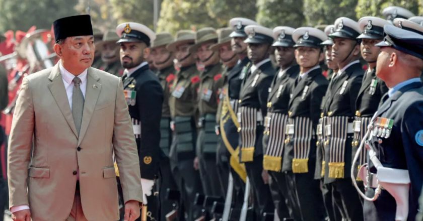 Indonesia’s hard-charging defence minister delivers politics, not reform