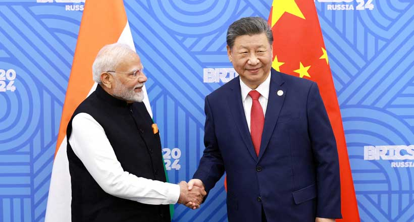 China’s South Asian Web: Countering India, Testing Durability
