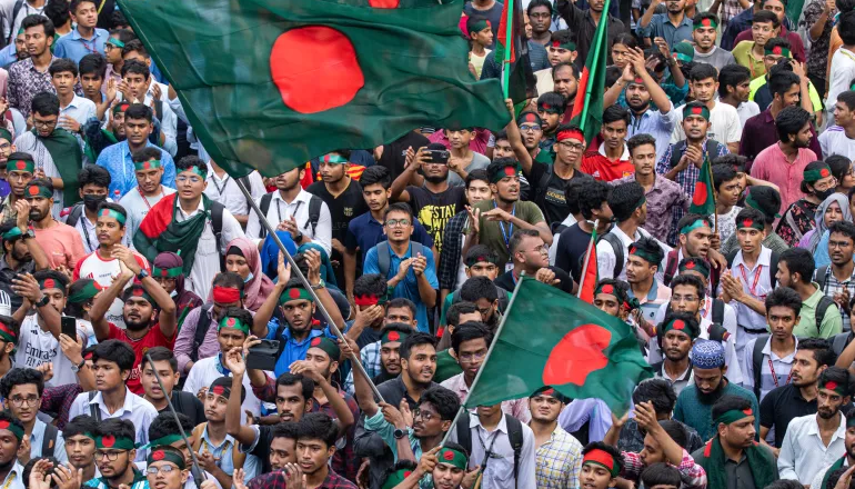Bangladesh election: What’s at stake for India, China, Pakistan?