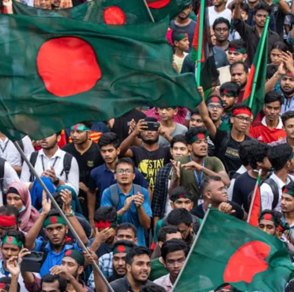 The Contest for Bangladesh: US–China Power Politics in the Bay of Bengal