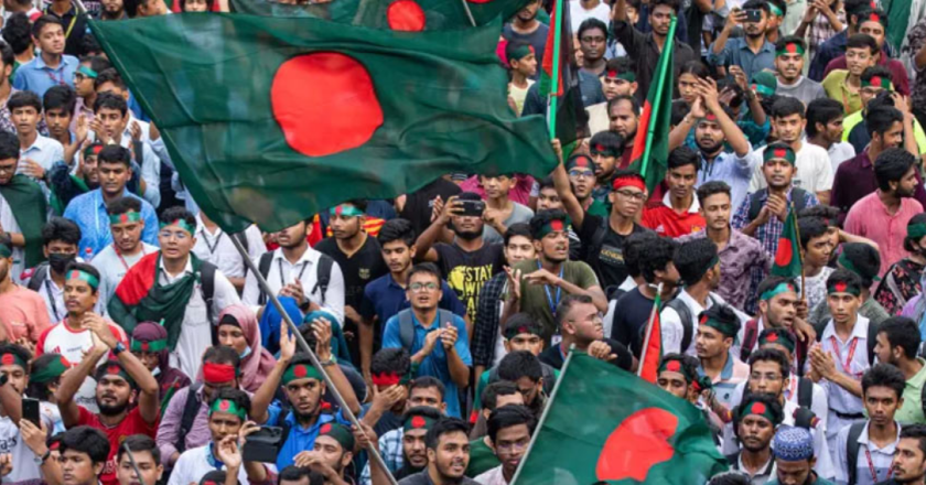 The Contest for Bangladesh: US–China Power Politics in the Bay of Bengal