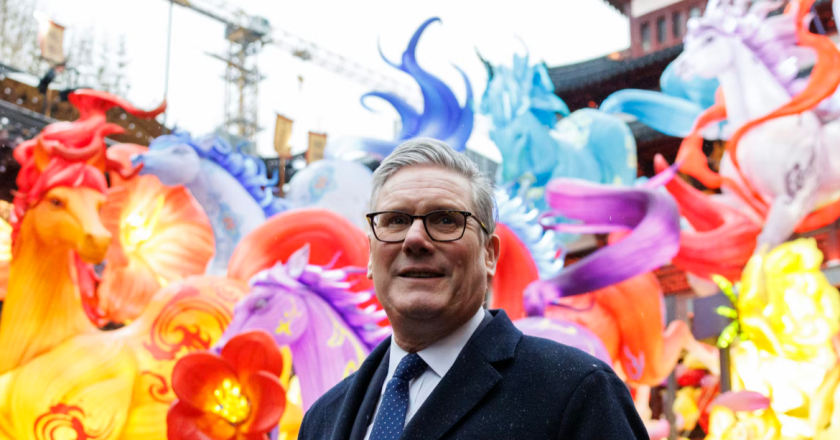 Critics of Keir Starmer’s trip to China are missing these two important points