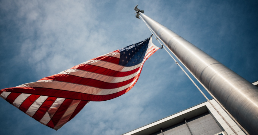 Political division in the US surged from 2008 onward, study suggests