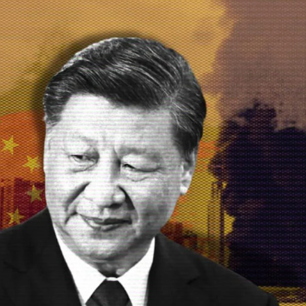 The Eerily Familiar Game Behind China’s Silence On Iran