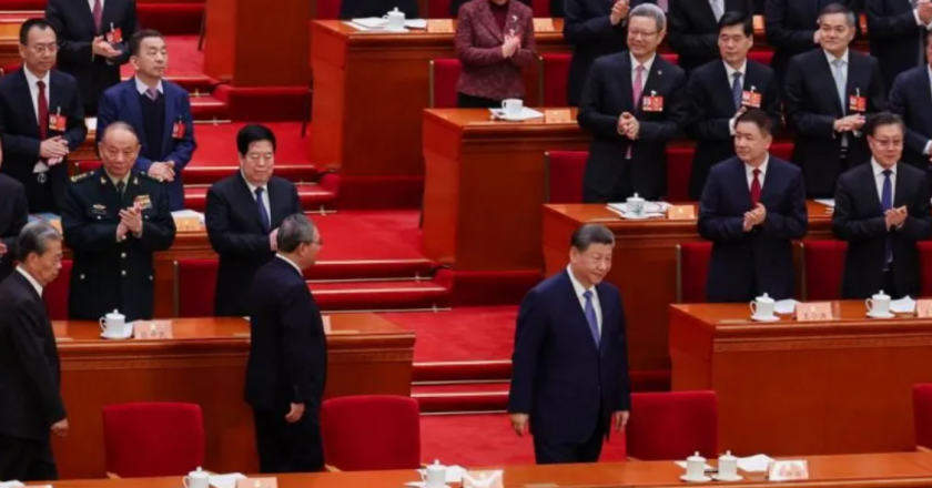 What to know about the ‘two sessions’, China’s biggest political meeting