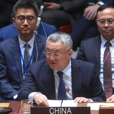 China in the crossfire: Calculated moves amid the US-Iran showdown