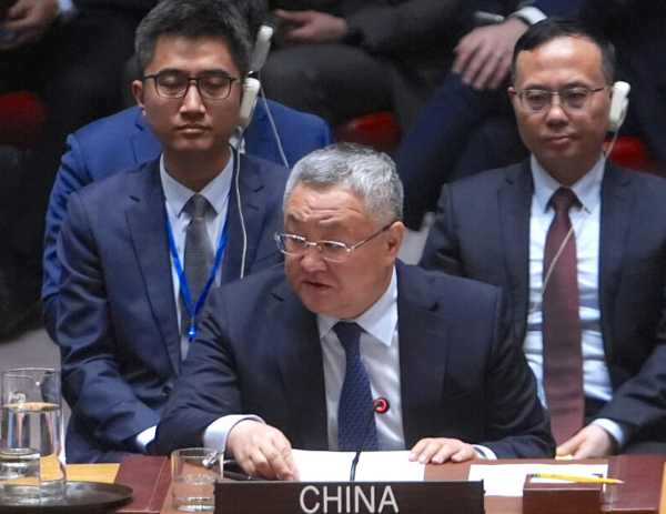 China in the crossfire: Calculated moves amid the US-Iran showdown